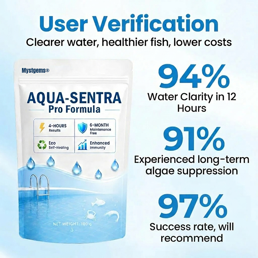 Aqua-Sentra Pro Formula