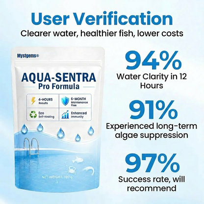Aqua-Sentra Pro Formula