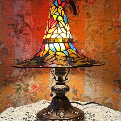 🌟Hot Sale 48% OFF -🧙‍♀️🔮2025 Witch Hat Lamps