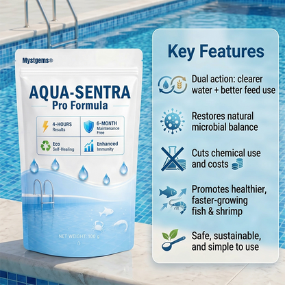 Aqua-Sentra Pro Formula
