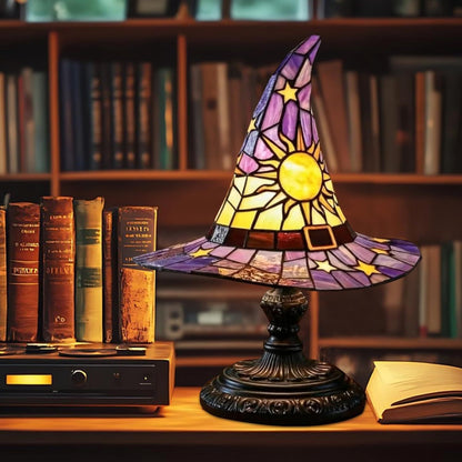 🌟Hot Sale 48% OFF -🧙‍♀️🔮2025 Witch Hat Lamps