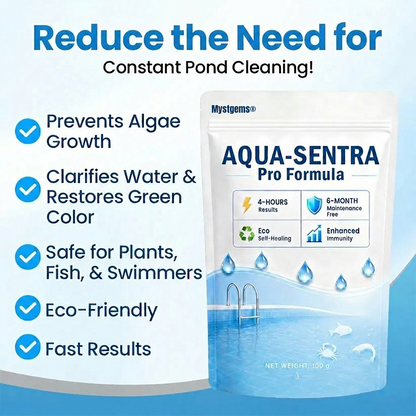 Aqua-Sentra Pro Formula
