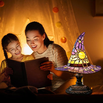 🌟Hot Sale 48% OFF -🧙‍♀️🔮2025 Witch Hat Lamps