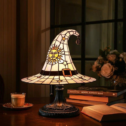 🌟Hot Sale 48% OFF -🧙‍♀️🔮2025 Witch Hat Lamps