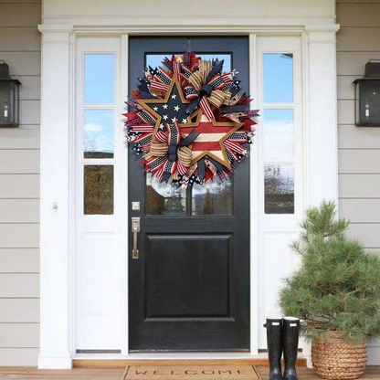AVDENDORE® Patriotic Wreath